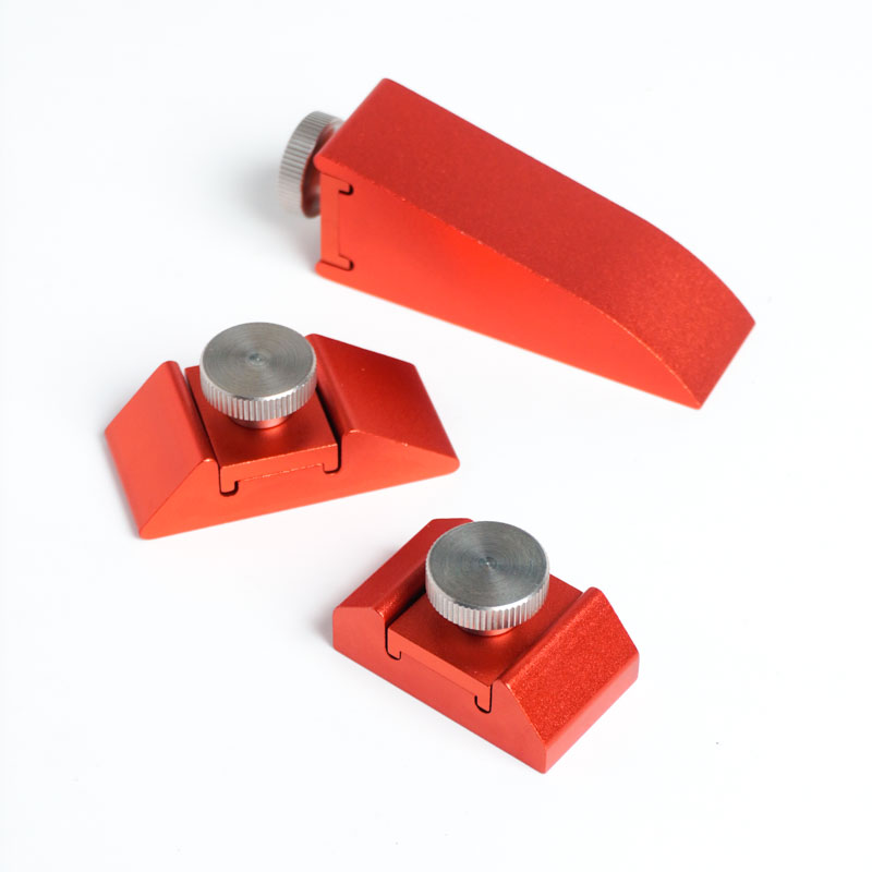 铝合金砂纸架打磨夹平面抛光DIY模型手工手动砂纸打磨器工具夹具 - 封面