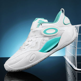 水花6代后卫实战篮球鞋低帮男女款秋季防滑耐磨球鞋水泥地板克星