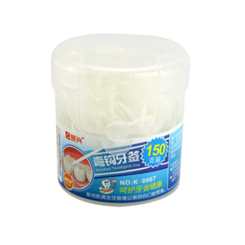 振兴一次性牙签150支盒装