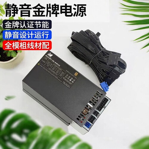 全模组FLEX小1u700WITX静音金牌