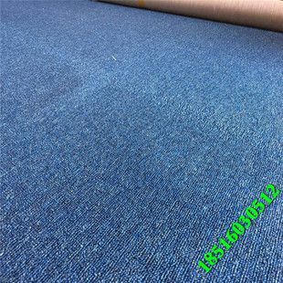 武术馆舞蹈室满铺 跆拳道散打拳击比赛专用地毯加密加厚可定图案