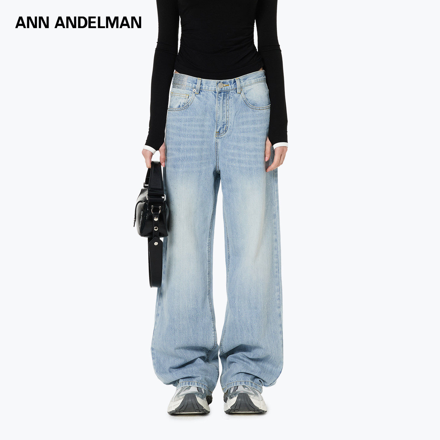 【明星同款】ANNDELM官