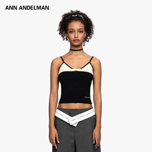 ANNDELM官方直营针织吊