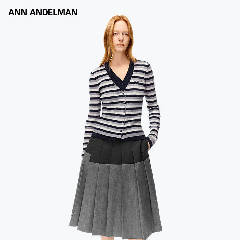 ANNDELM官方直营秋季针