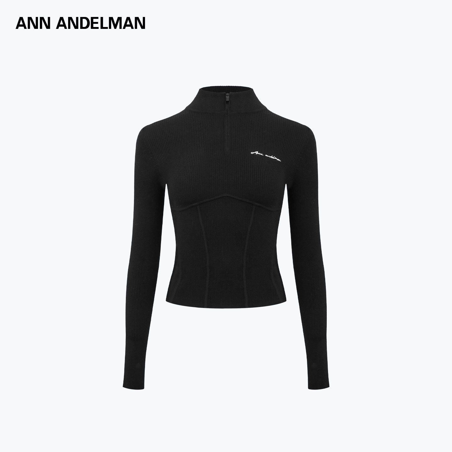 ANNDELM2026早春新款半