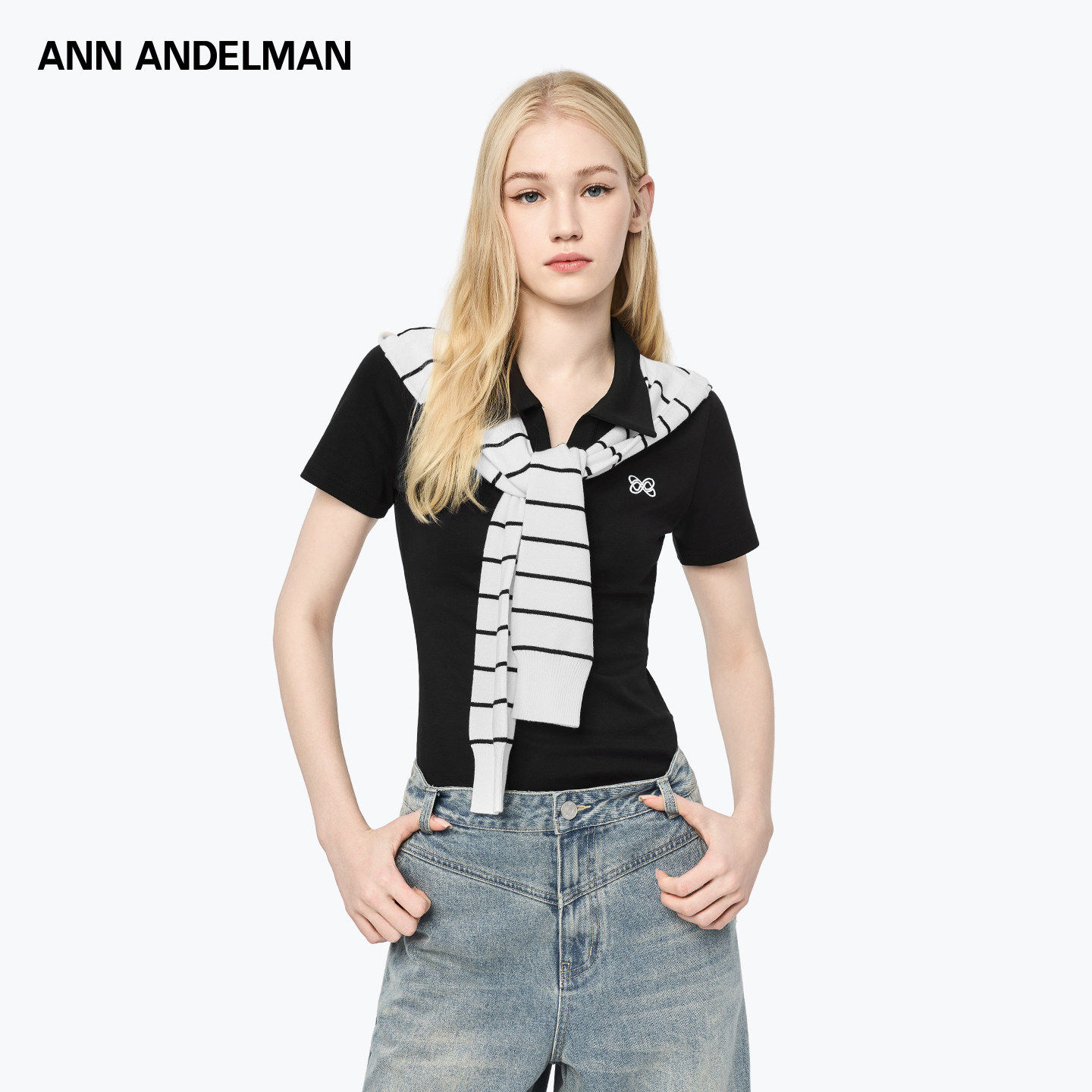 ANNDELM官方直营2025秋