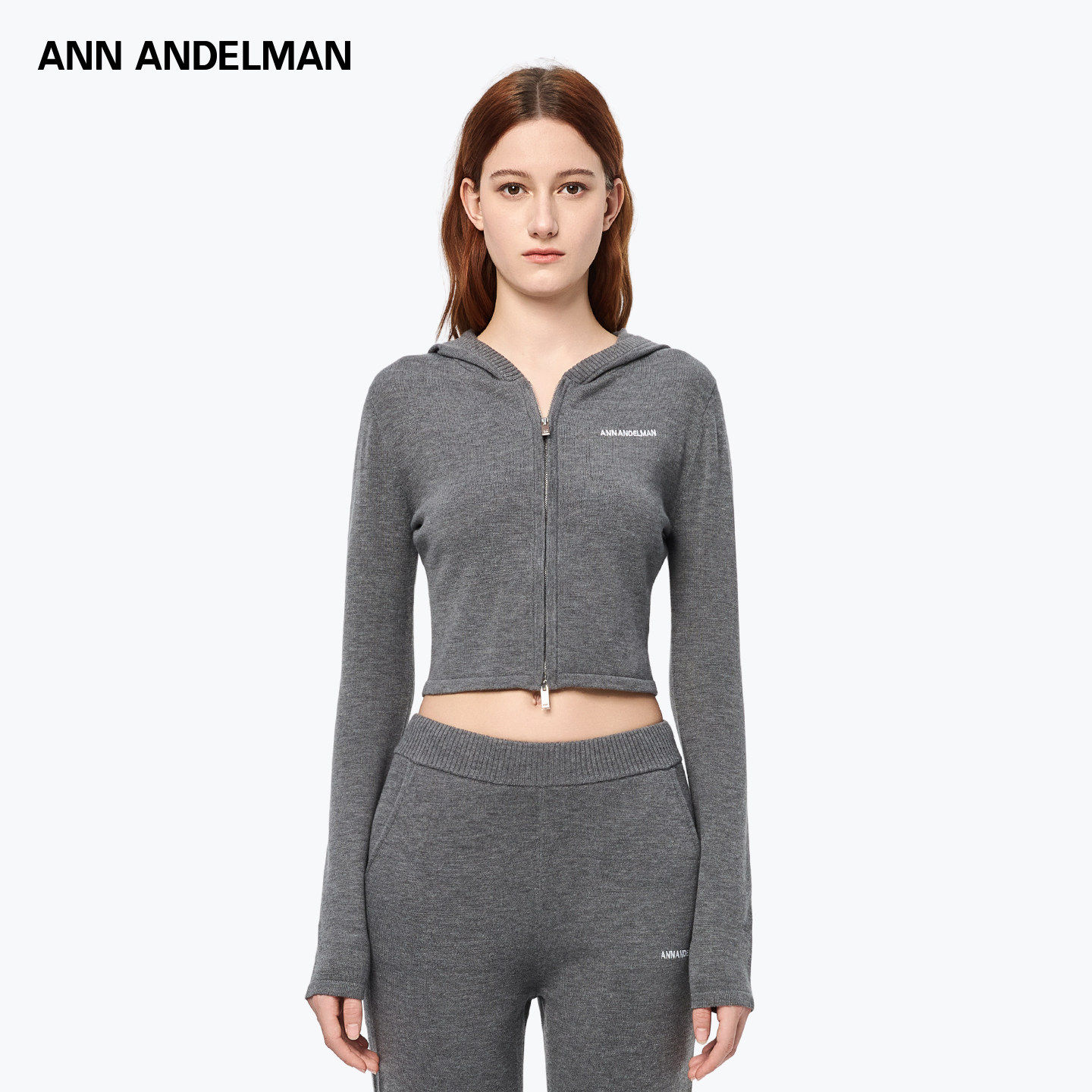 ANNDELM官方直营毛衣开