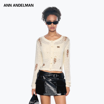 【明星同款】ADELM镂空上