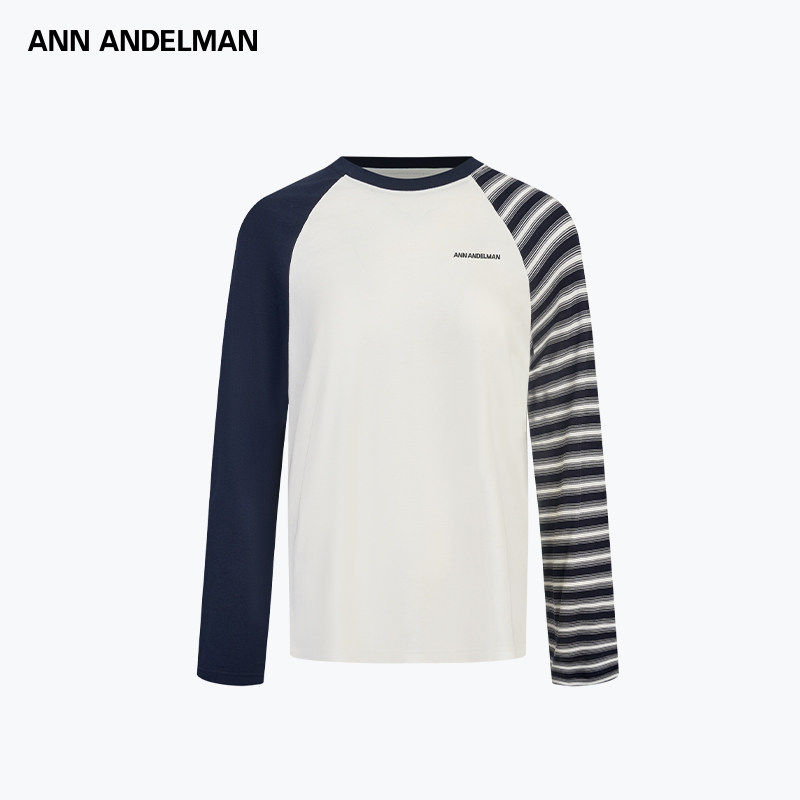 ANNDELM官方长袖t恤不对