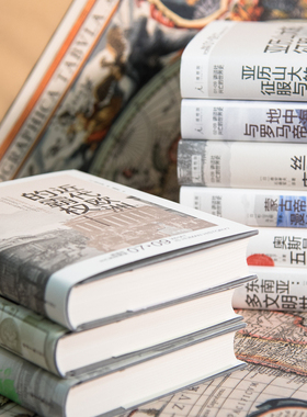讲谈社历史系列19本 兴亡的世界史+中国的历史 宫本一夫等著 讲谈社建社100周年献礼作 理想国图书旗舰店