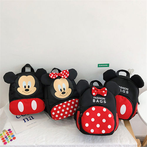 1-6岁男女通用时尚可爱书包轻便