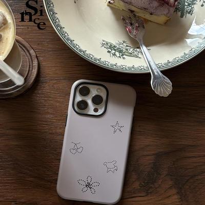 苹果16/15/14/1312亚克力ins原创