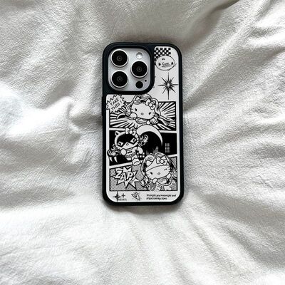 亚克力苹果涂鸦16/15/14/1312