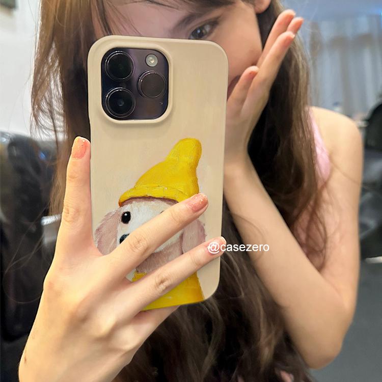 苹果16/15/14/1312亚克力ins原创