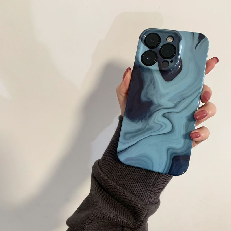 苹果16/15/14/1312亚克力ins原创