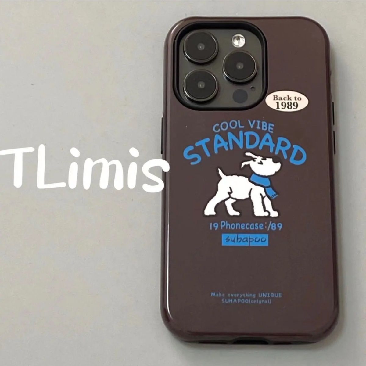 苹果16/15/14/1312亚克力ins原创