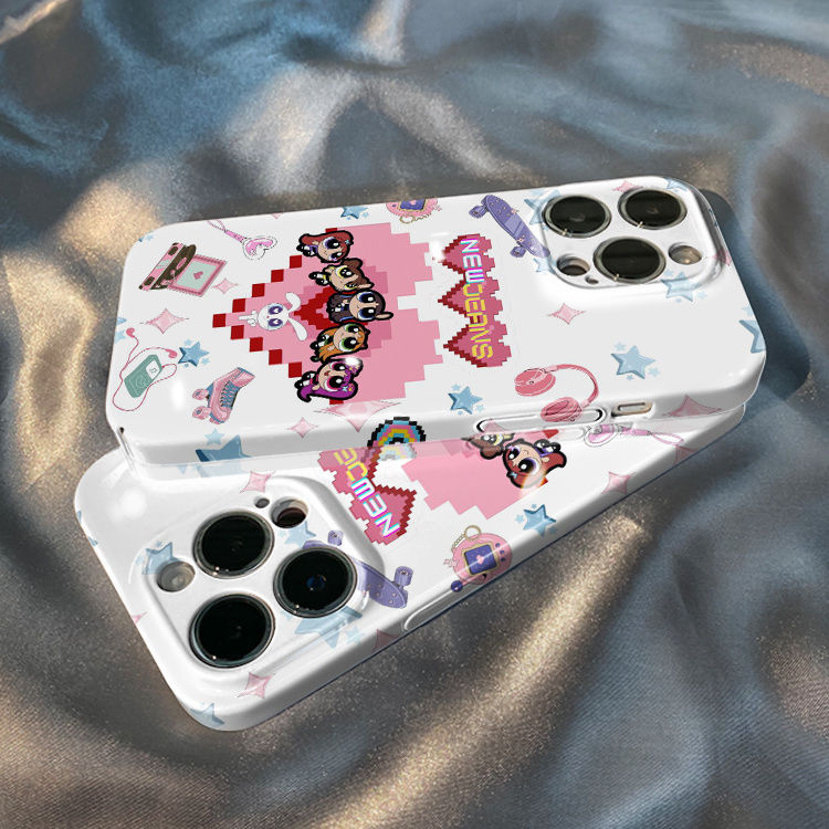 苹果16/15/14/1312亚克力ins原创