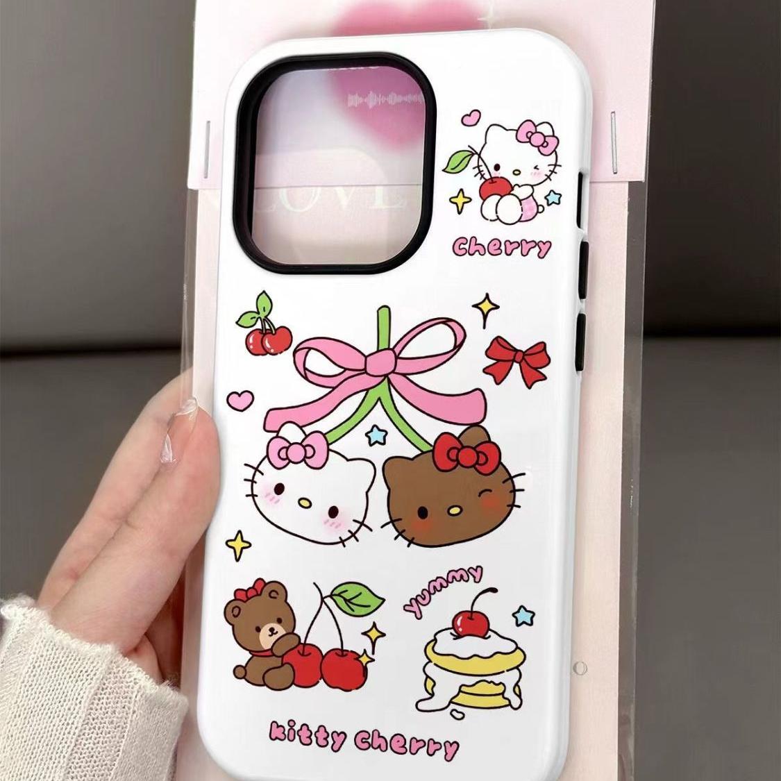 苹果16/15/14/1312亚克力ins原创