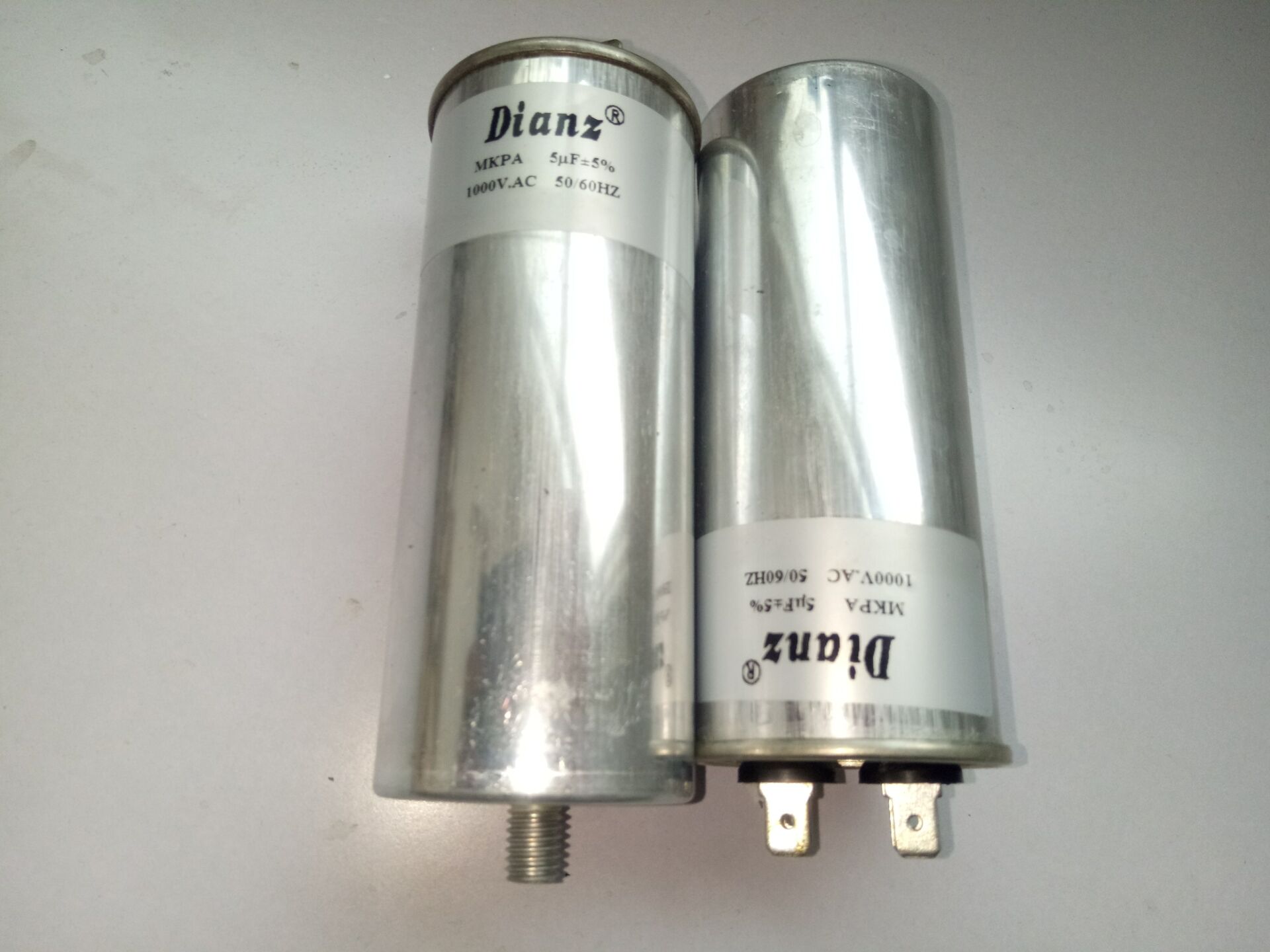 交流滤波电容 MKPA 1000V    5UF ，4.7UF，可替代800V电机电容