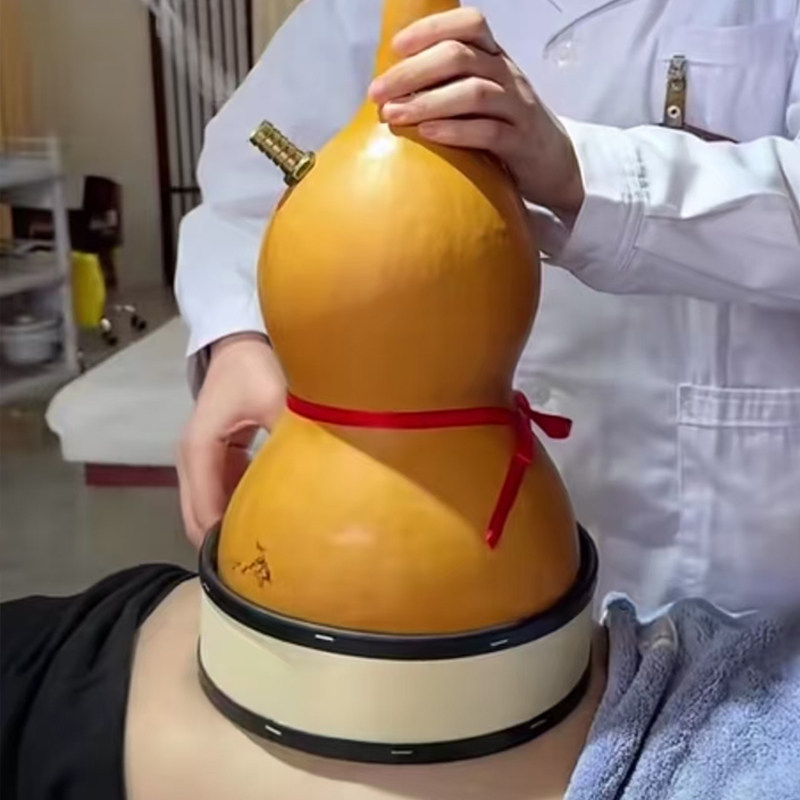 葫芦灸艾灸大号多功能天然葫芦艾灸仪美容院家用中医院专用特大号,特色手工艺,葫芦,淘宝优惠券,粉丝福利购,淘宝优惠卷