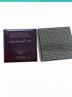 EP4CGX50CF23I7N/C8N BGA-484 嵌入式-FPGA现场可编程门阵列