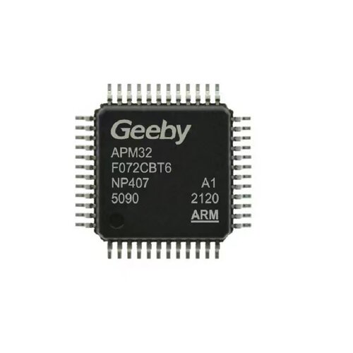 APM32F072CBT6RLQ48/全