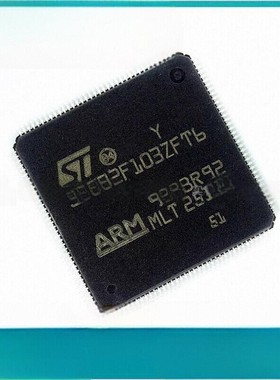 STM32F103ZFT6 QFP144 ARM微控制器-MCU 全新原装进口 单片机