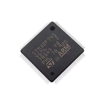 全新原装 STM32F745VGT6 LQFP-100 单片机 ARM 32位微控制器 芯片