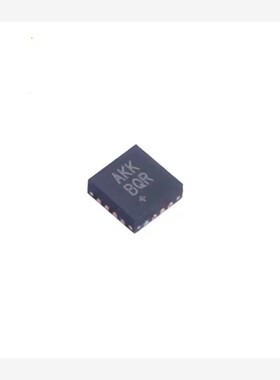 全新原装正品 MAX98357AETE TQFN-16 AKK 线性 音頻放大器 IC +T