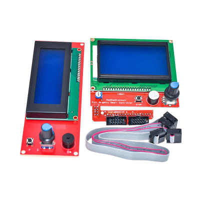 3D打印机smartController液晶