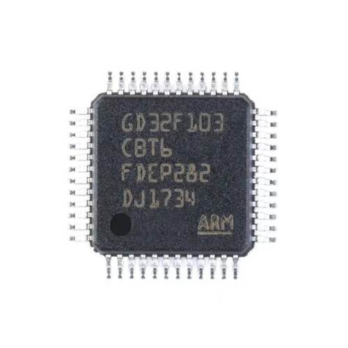 全新原装 GD32F103C8T6 RBT6 RCT6 CBT6 微控制器 单片机芯片