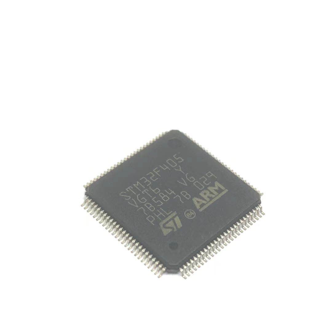 全新原装STM32F405RGT6V