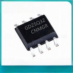 GD25Q32CNIGR全新原装正品 GD25Q32CNMGR 封装 USON8 存储器芯片