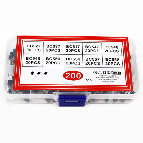 200PCSTO-92系列晶体管