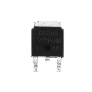 全新原装 IRFR5305TRPBF TO-252-3 P沟道 -55V/-31A MOSFET晶体管