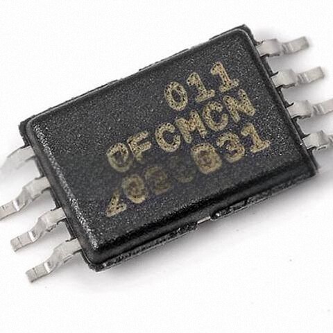 AT24C512C-XHM-T存储器TSSOP-8