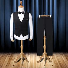 Costume homme en coton pour Quatre saisons - Ref 1552013 Image 8