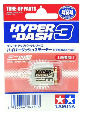 田宫四驱车配件红银马达15477