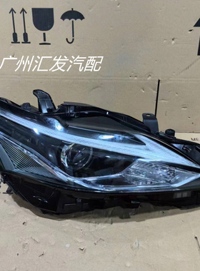 适用于11-17款 雷克萨斯/凌志 CT200h大灯总成 CT 大灯 LED前大灯