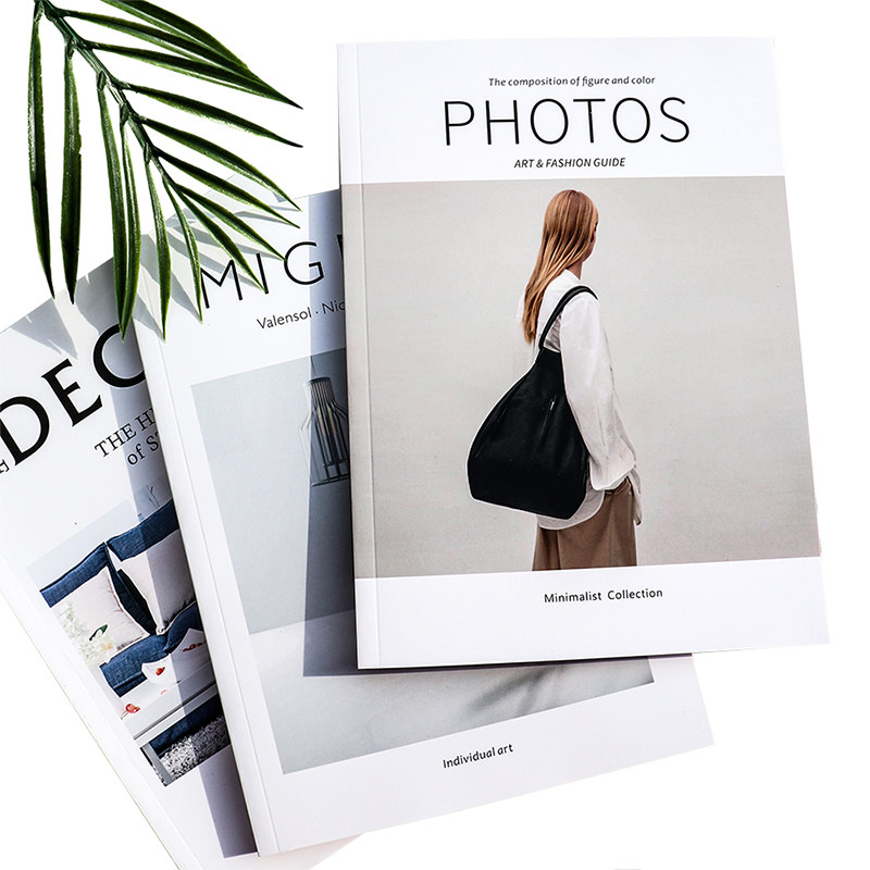 可翻阅英文仿真时尚杂志室内装饰设计道具书籍样板间书房陈列摆件,家居饰品,装饰摆件,淘宝优惠券,粉丝福利购,淘宝优惠卷