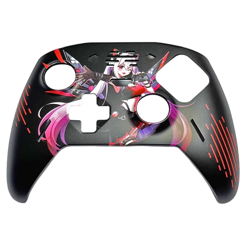 【不含手柄】北通宙斯2面壳 外壳 彩壳 面盖 上盖 换壳 彩装 皮肤 DIY改装 仅适用于北通宙斯2 游戏手柄配件