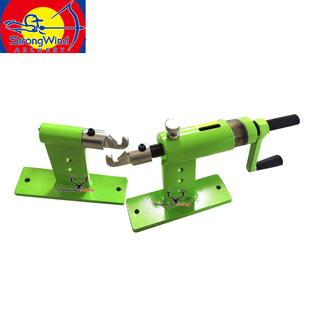 弓弦拉伸400磅拉伸工具套装 反曲复合弓弦 做弦核心常备拉工具