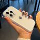适用苹果13手机壳iPhone14软壳15pro硅胶12promax透明11全包气囊防摔X男XR女8Plus全包7P