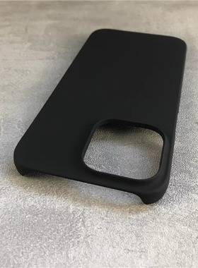 黑色适用苹果16promax手机壳iphone15/16小众16pro半包硬壳防摔16max简约15plus男生新款15pro女款15套78PLUS