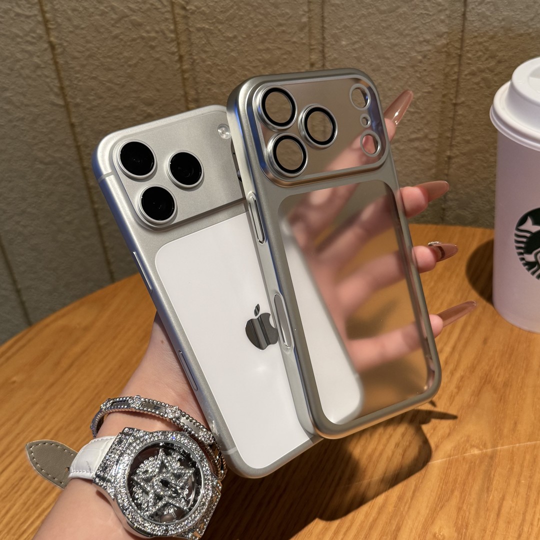 大视窗适用iPhone17promax手机壳