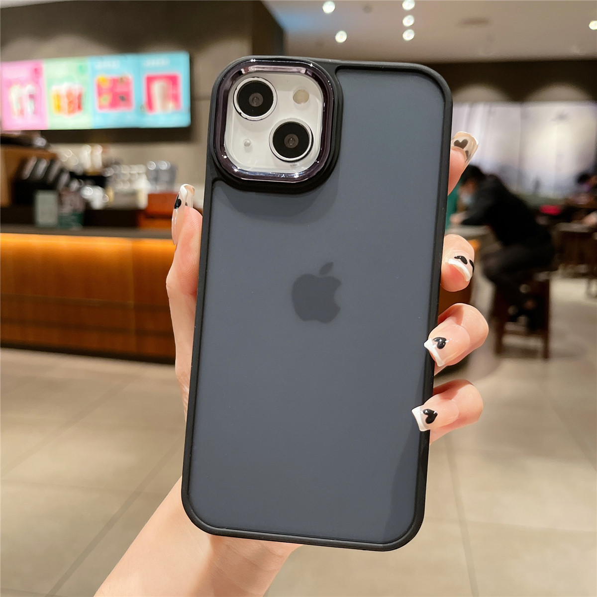 亲肤磨砂苹果13手机壳iPhone12pro全包防摔11简约透明男女潮14max高性价比高么？