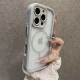 11外壳15手机套16pro 磁吸iPhone16pro防摔保护套肤感14 天使眼二合一磨砂适用苹果17promax手机壳新款