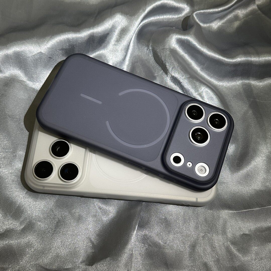 冰透肤感磨砂秒变17大视窗适用苹果16promax手机13软壳14promax磨砂透明软胶保护套15简约高级13男女11防摔套