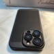 适用苹果16手机壳散热16promax手机壳iPhone15plus网格散热14pro新款 13保护套12全包超薄磨砂11高级感透气壳