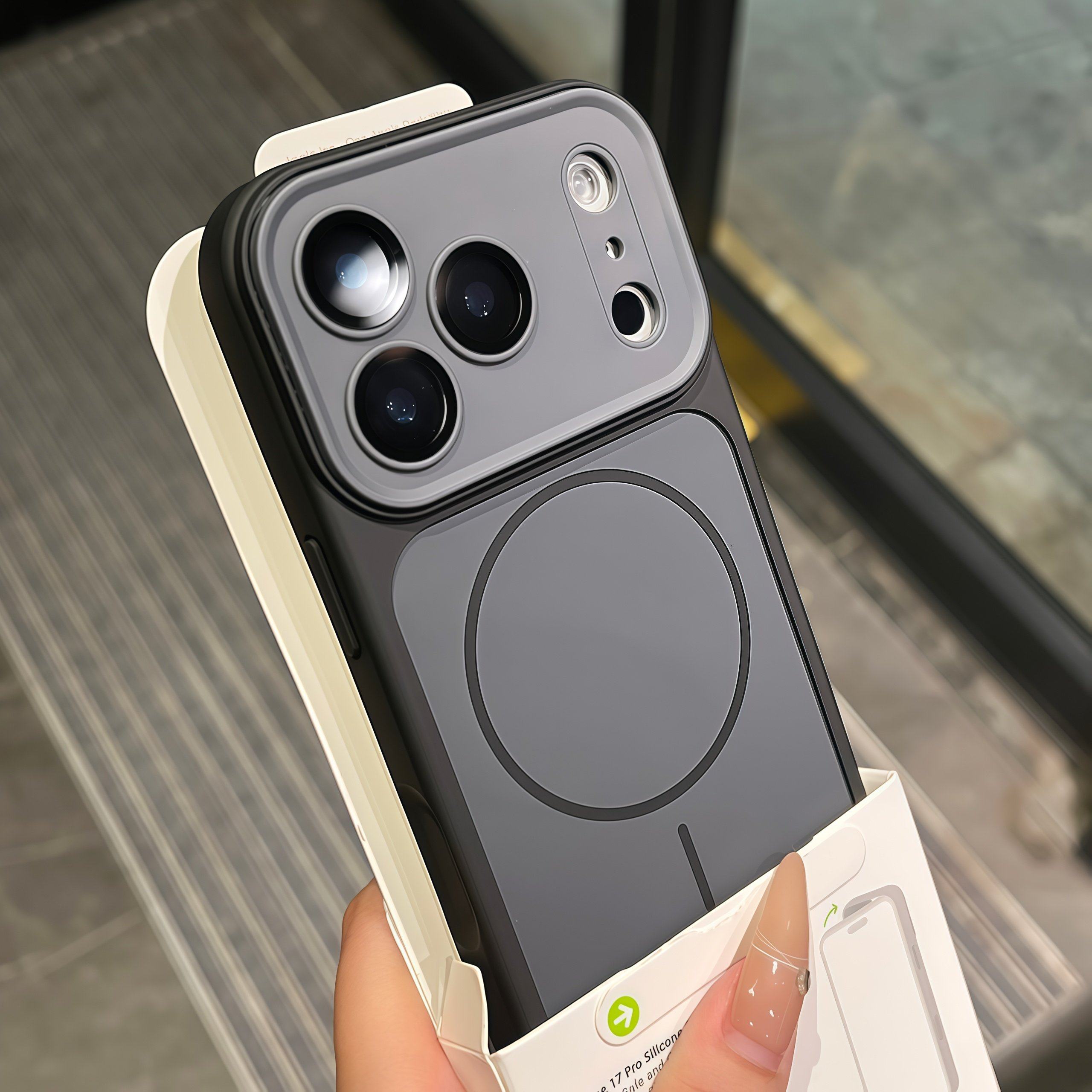 磨砂黑色磁吸新款17promax适用苹果14pro max手机壳iphone13防摔12高级感全包防尘16Plus女款男透明15小众11,3C数码配件,手机保护套/壳,淘宝优惠券,粉丝福利购,淘宝优惠卷